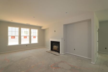 New construction Single-Family house 3114 Armeria Drive, Apex, NC 27502 Crabtree - Signature Collection- photo 54 54
