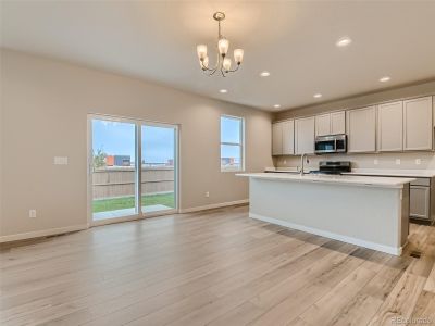 New construction Single-Family house 765 Griffith Street, Lochbuie, CO 80603 Pearl- photo 4 4