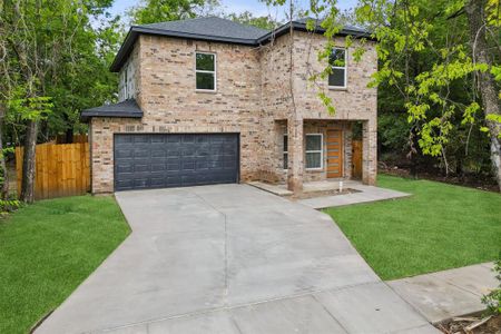 New construction Single-Family house 402 Frazier Street, Terrell, TX 75160 - photo 1 1