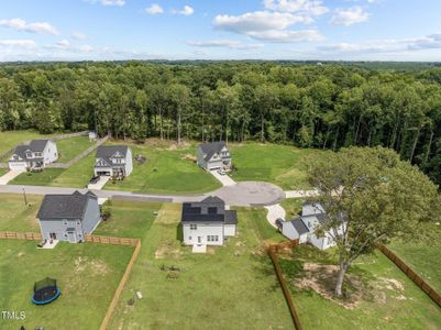 New construction Single-Family house 68 Pecos Court, Zebulon, NC 27597 - photo 28 28