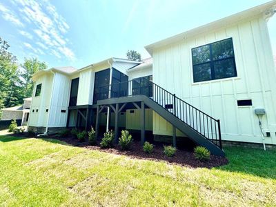 New construction Single-Family house 1020 Irish Creek Drive, Landis, NC 28088 - photo 37 37