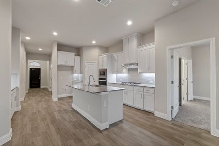 New construction Single-Family house 3688 Rolling Meadows Drive, Grand Prairie, TX 76065 - photo 32 32
