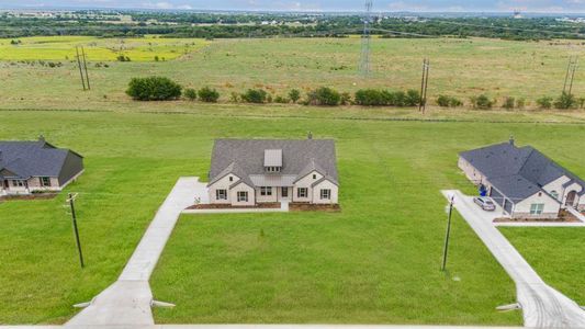 New construction Single-Family house 210 Big Bend Trail, Valley View, TX 76272 Cedar Sage- photo 35 35