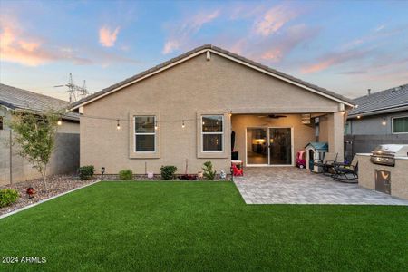 New construction Single-Family house 12164 W Wier Avenue, Avondale, AZ 85323 - photo 20 20