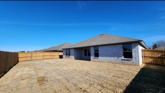 New construction Single-Family house 832 Waterford Way, Joshua, TX 76058 GARLAND- photo 23 23