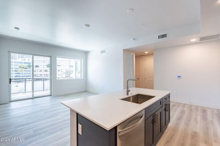 New construction Apartment house 3131 N Central Avenue, Unit 4013, Phoenix, AZ 85012 - photo 8 8