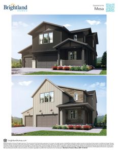 New construction Single-Family house 4875 Saddle Iron Rd, Castle Rock, CO 80104 Scenic Series - Mesa- photo 18 18