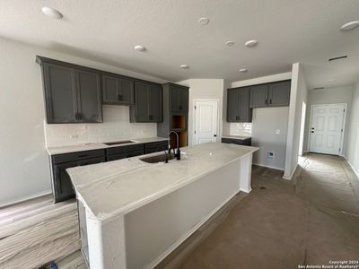 New construction Single-Family house 1324 Lockett Falls, San Antonio, TX 78245 Yaupon Homeplan- photo 32 32