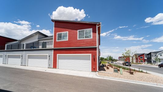 New construction Single-Family house 500 South Denver Avenue, Unit 9E, Fort Lupton, CO 80621 Silvercliff- photo 19 19