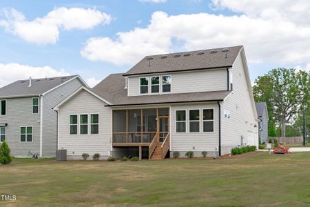 New construction Single-Family house 182 W. Weatherford Drive, Angier, NC 27501 - photo 62 62