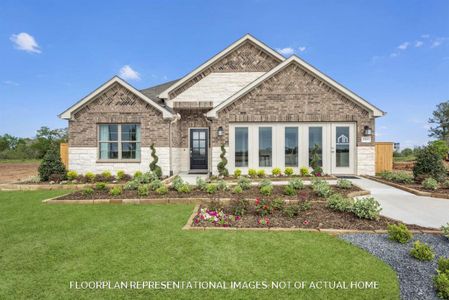 New construction Single-Family house 3421 Moraine Lake Drive, Texas City, TX 77510 - photo 0