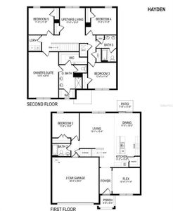 New construction Single-Family house 5585 Winona Drive, Saint Cloud, FL 34771 - photo 32 32