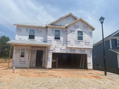 New construction Single-Family house 340 Purple Aster Street, Youngsville, NC 27596 - photo 7 7