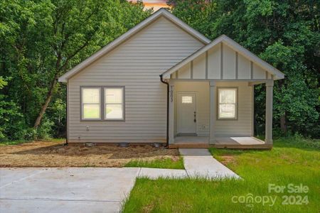 New construction Single-Family house 1109 Kenly Street, Salisbury, NC 28144 - photo 0