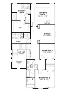 New construction Single-Family house 3070 Adams Cross Drive, Zephyrhills, FL 33540 Castellana- photo 2 2
