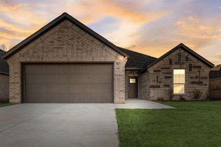 New construction Single-Family house 8916 Kiowa Drive, Greenville, TX 75402 - photo 0