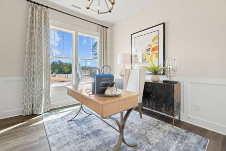 The Beacon at Old Peachtree by Stanley Martin Homes in Lawrenceville - photo 21 21