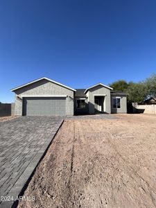 New construction Single-Family house 11428 W Cabrillo Drive, Arizona City, AZ 85123 - photo 0