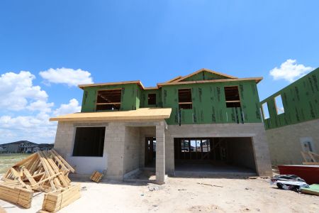 New construction Single-Family house 31870 Sapna Chime Drive, Wesley Chapel, FL 33545 Casanova- photo 25 25