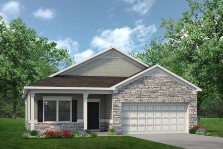 New construction Single-Family house 204 Asher Drive, Carrollton, GA 30116 - photo 7 7