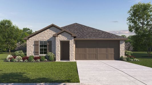 New construction Single-Family house 5303 Coulee Cove, San Antonio, TX 78266 - photo 32 32