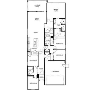 New construction Single-Family house 17864 West Coolidge Street, Goodyear, AZ 85395 - photo 4 4