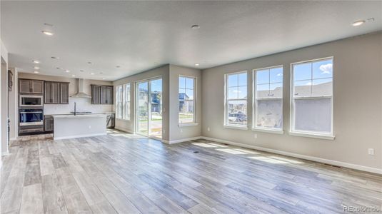 New construction Single-Family house 23690 E 39Th Place, Aurora, CO 80019 Westport- photo 20 20