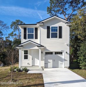 New construction Single-Family house 8932 3Rd Avenue, Jacksonville, FL 32208 - photo 0