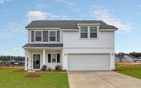 New construction Single-Family house 4203 Hollow Wind Way, Summerville, SC 29485 - photo 0