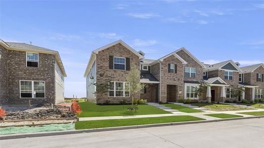 New construction Townhouse house 3011 Willow Wood Court, Unit 10, Heartland, TX 75114 - photo 36 36