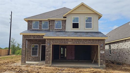 New construction Single-Family house 31027 Meyers Haven Lane, Hockley, TX 77447 Greenville- photo 15 15