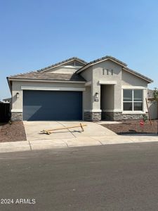 New construction Single-Family house 10208 W Quail Avenue, Peoria, AZ 85382 Dove- photo 0 0
