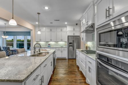 The Grove Frisco - 55s by American Legend Homes in Frisco - photo 8