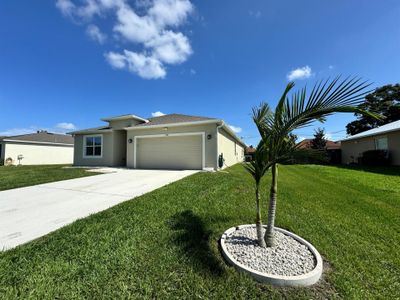 New construction Single-Family house 1742 Sw Whipple Avenue, Port Saint Lucie, FL 34953 - photo 0 0