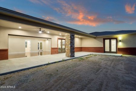 New construction Single-Family house 32541 N Thompson Road, San Tan Valley, AZ 85144 - photo 26 26