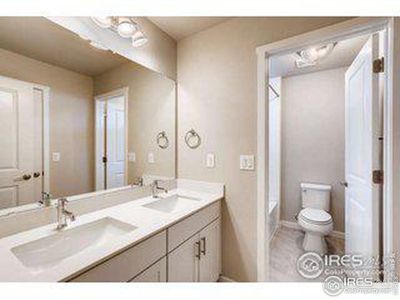 New construction Townhouse house 2830 South Flat Cir, Longmont, CO 80503 Timberline- photo 8 8