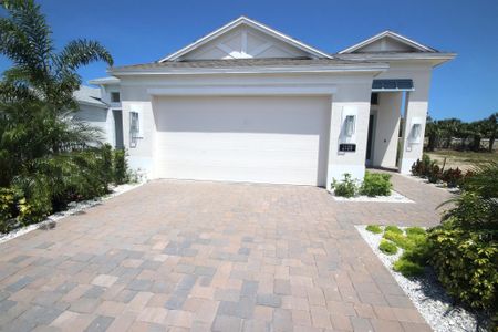 New construction Single-Family house 2187 Falls Manor, Vero Beach, FL 32967 Beacon- photo 1 1