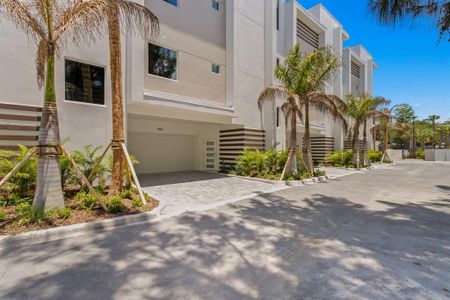 New construction Townhouse house 864 N Osceola Ave, Clearwater, FL 33755 - photo 54 54
