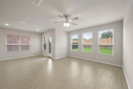New construction Single-Family house 6281 Bollard Drive, Fort Worth, TX 76179 Basswood H- photo 20 20