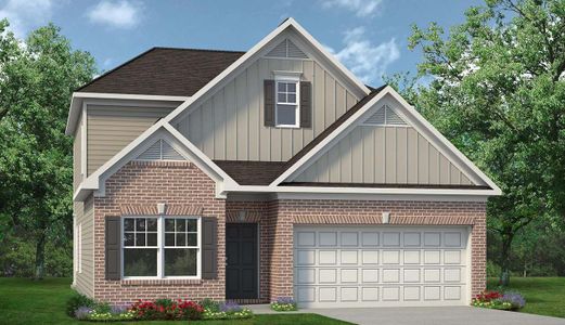 New construction Single-Family house 5 Dungannon Loop, Clayton, NC 27520 - photo 22 22