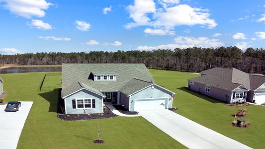 New construction Single-Family house 1106 Wading Point Boulevard, Huger, SC 29450 - photo 67