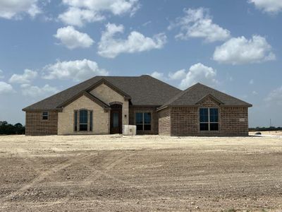 New construction Single-Family house 4093 Old Springtown Road, Weatherford, TX 76085 San Marcos- photo 2 2