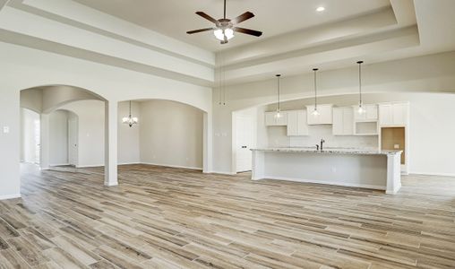 New construction Single-Family house 4013 Edgewater Terrace, Waller, TX 77484 Samuel- photo 9 9
