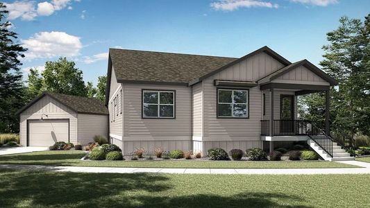 New construction Single-Family house 925 N Taft Ave, Loveland, CO 80537 - photo 0