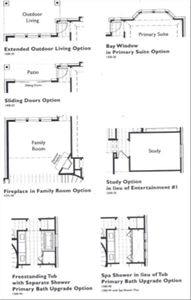 New construction Single-Family house 1805 Boxwood Row Drive, Aubrey, TX 76227 - photo 2 2