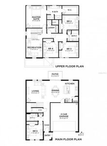 New construction Single-Family house 12824 Halter Steer Road, Lithia, FL 33547 Lucia- photo 1 1