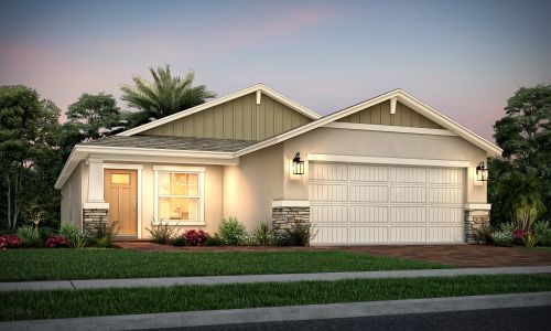 New construction Single-Family house 5750 Phoenix Palm Ct, Delray Beach, FL 33484 - photo 1 1