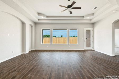 New construction Single-Family house 6110 Lowrie Block, San Antonio, TX 78239 - photo 10 10