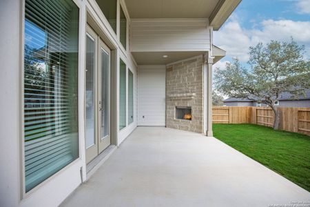 New construction Single-Family house 528 Cotorra Springs, Cibolo, TX 78108 - photo 36 36