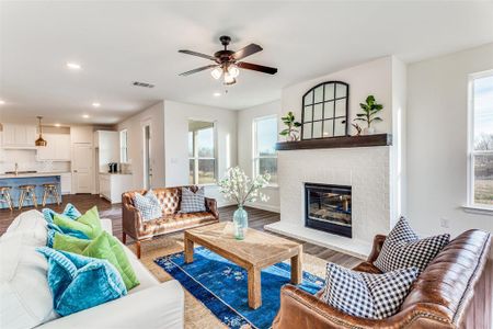 Wildcat Ridge by Clarity Homes in Godley - photo 28 28